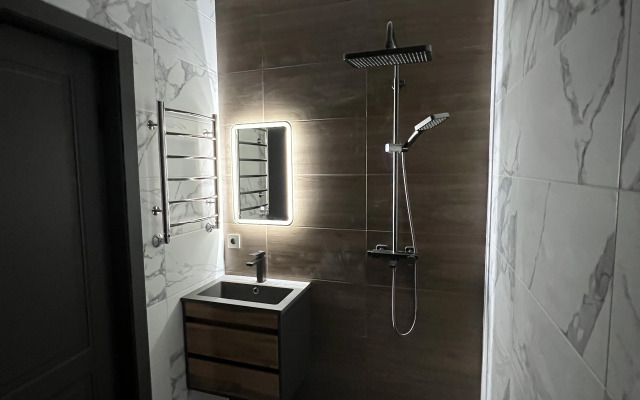 Частный дом на Ладоге