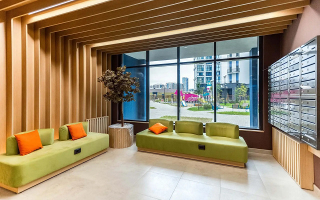 Апартаменты Просторные в ЖК Минск Мир