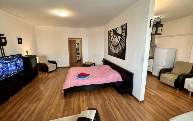 Квартира 1 комнатная квартира улица Комсомольская 75