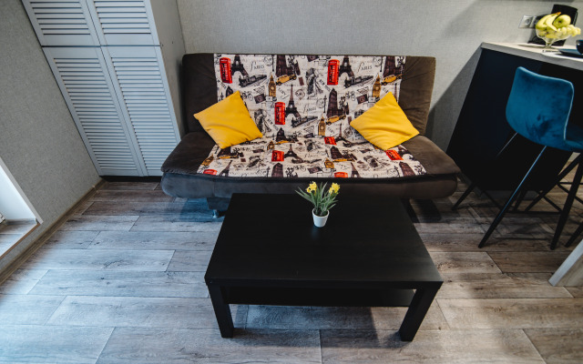 Квартира Уютная однокомнатная