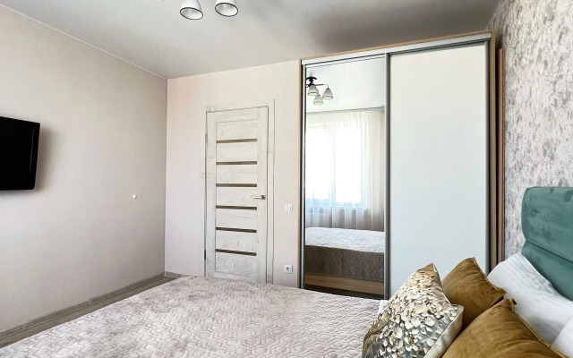 Квартира Благородная Kravc Group в Октябрьском районе