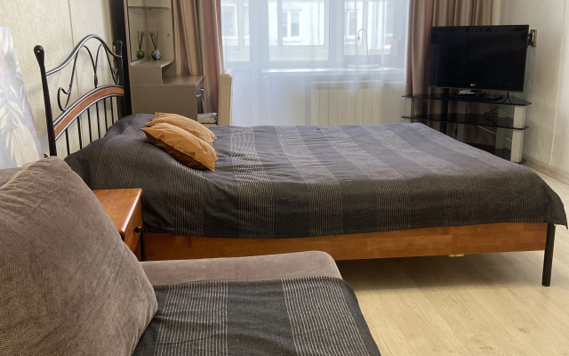 Квартира 1-к на Сурикова 53