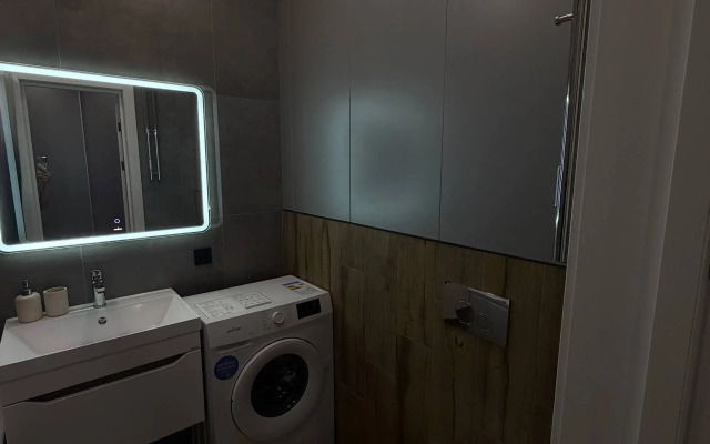 Квартира Студия на Петрозаводской 45 Космос