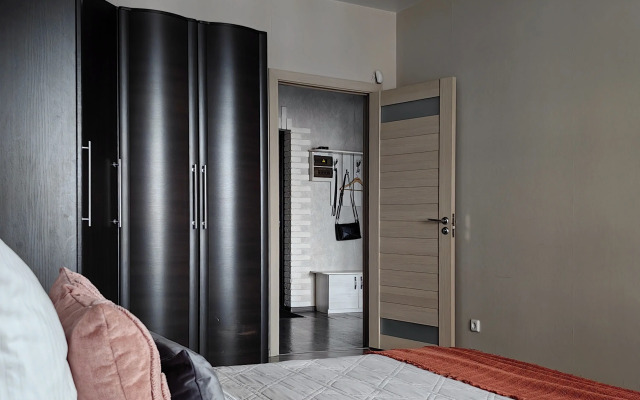 Квартира Апартаменты на Берегу Ангары