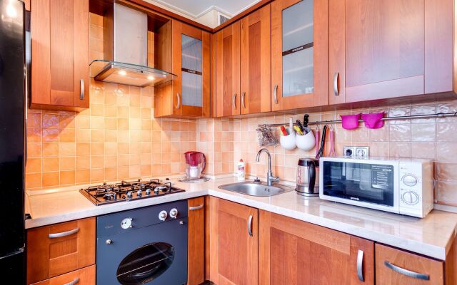 Апартаменты FortEstate Академика Волгина 25к1