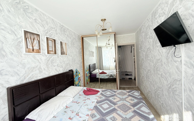 Apartamenty na Fizkul'turnoj 115
