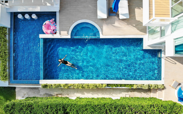 Tolani Le Bayburi Pranburi Villa