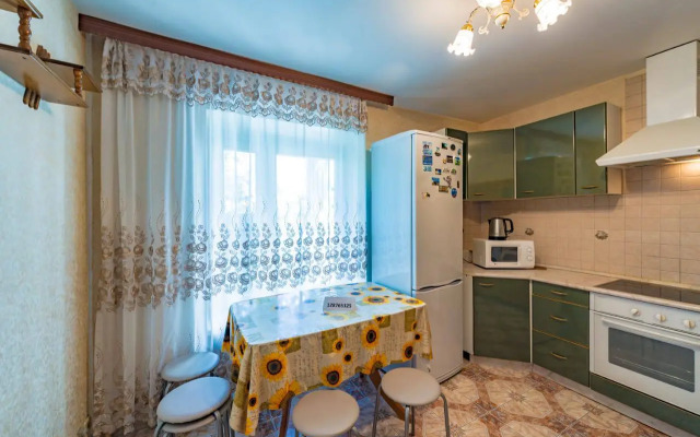 Квартира на Волочаевской