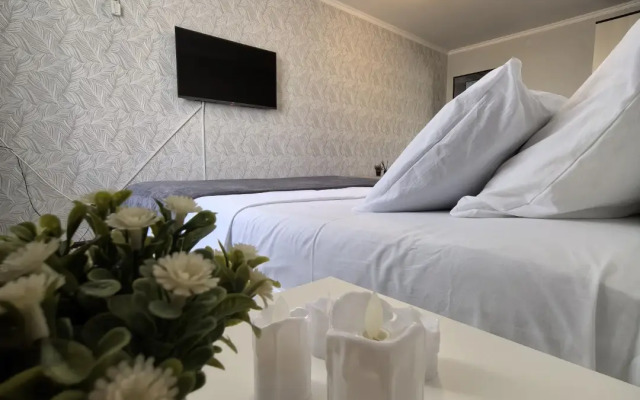 Квартира на улице Николая Симонова 7