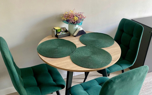 Квартира Студия Уютная с Кондиционером в ЖК Спектр