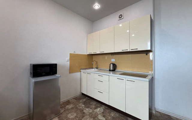 Квартира Рядом с Сибирь-Ареной