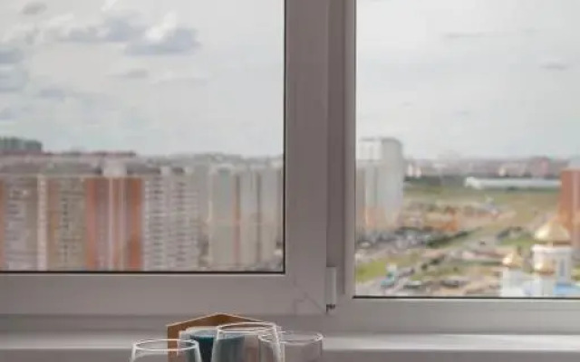 Studiya Na Rozhdestvenskoy Apartments
