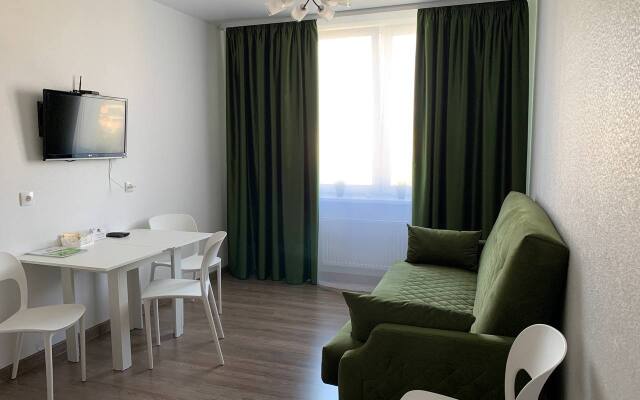 Etazhideyli Na Azina 22/7 Yevrodvushki Apartments