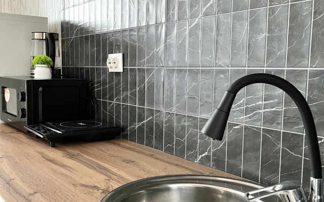 Квартира Уютная студия на Караульной