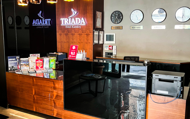 Triada Hotel Karakoy