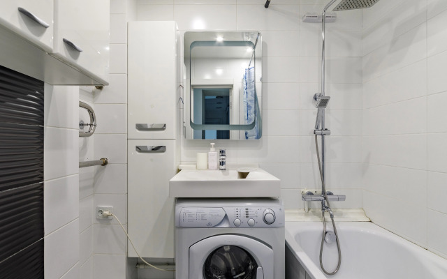 Квартира PrezentHaus с максимальным оснащением для комфортного отдыха