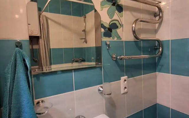 KUPRIU 90s Apartment
