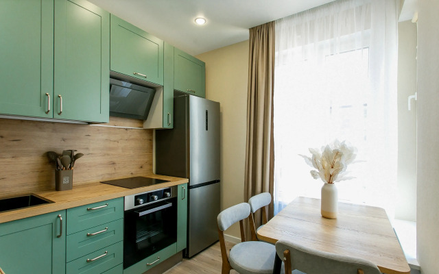 Odnokomnatnaya V Zhk Letniy Flat