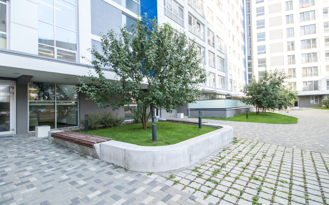Apartamenty Komfort i uut ZK Panorama