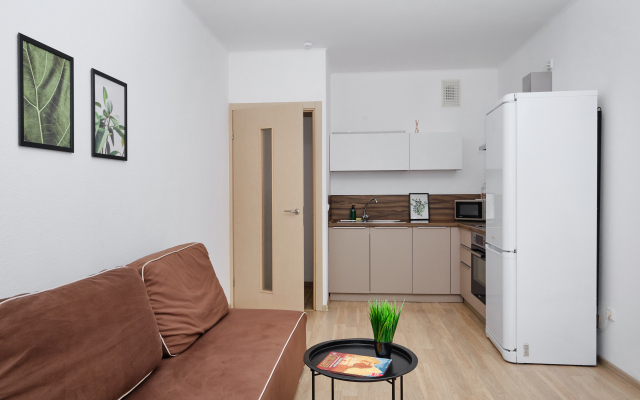 Квартира Апарт-Сеть #Udobno V EKB