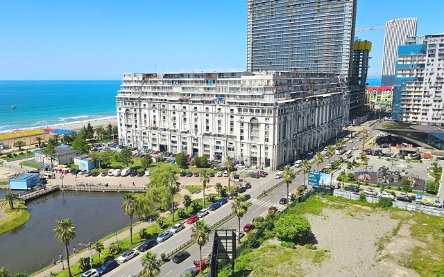 24home.batumi v otele Al'yans Palas 915 Apartments
