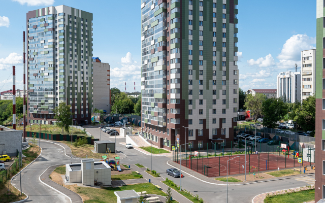 Apartamenty V Tsentre Kazani