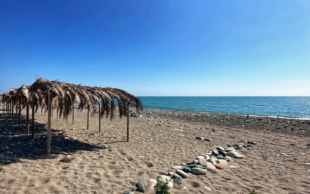 Domik pod Klyuch na Kashtake Bungalow