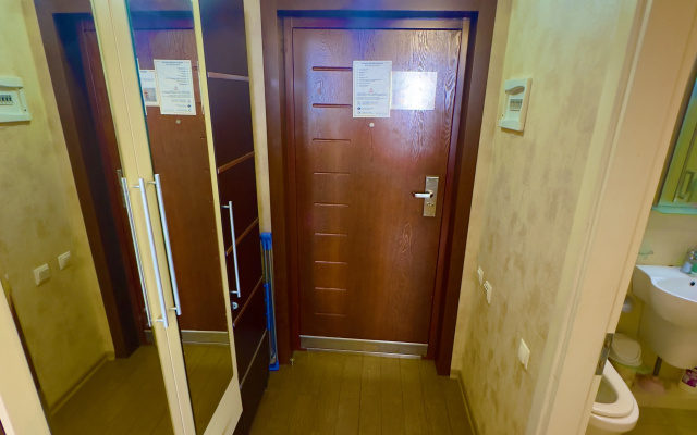 Квартира Sea view vip resort 911