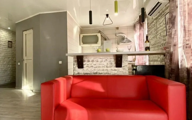 Квартира на Краснооктябрьской 44