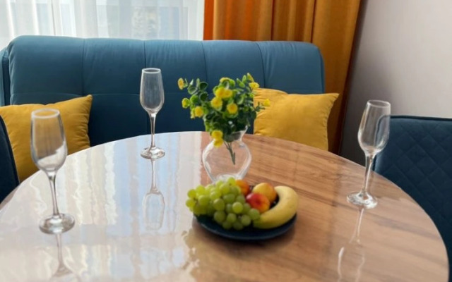 Квартира Однокомнатная квартира возле Мамаева Кургана