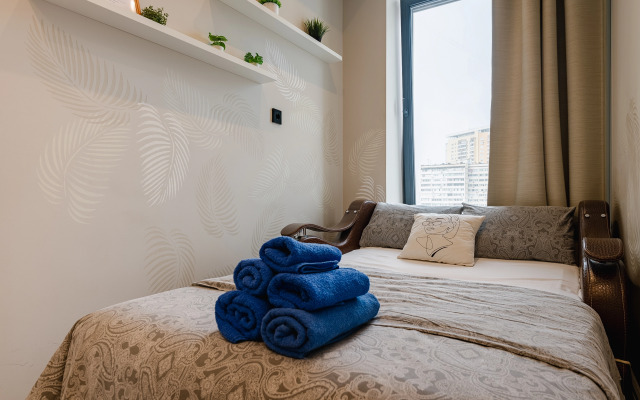 Квартира на Проспекте Вернадского 41 с1 708