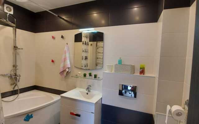 Апартаменты на Солнечной 9