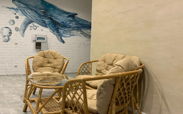 Гостевой дом Whale Apart