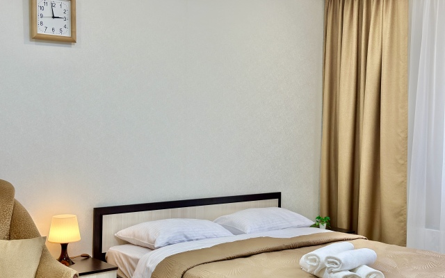 Monako 24 ZHK "Morskaya Gorgippiya" 38 Apartments