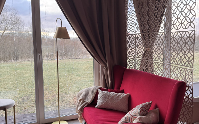 Ferma Slavnaya Glamping