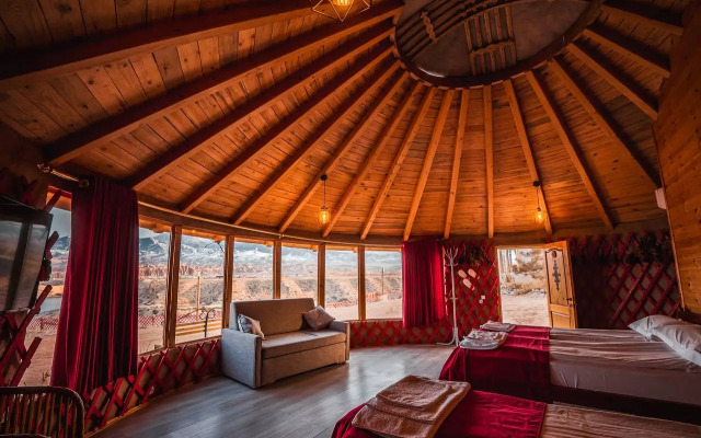 Hotel Elestet Issyk Kul