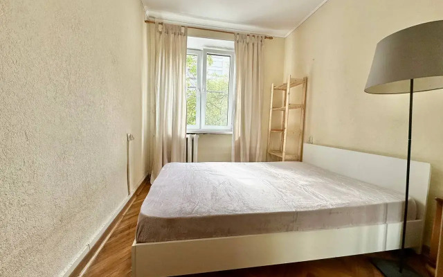 Dvukhkomnatnye U Metro Sokol Apartments