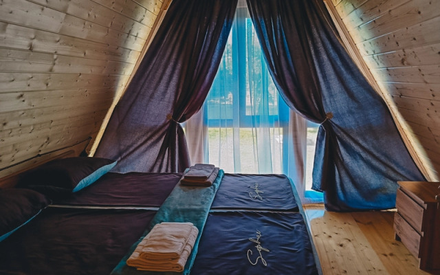 Eco Villa Apsny Private House