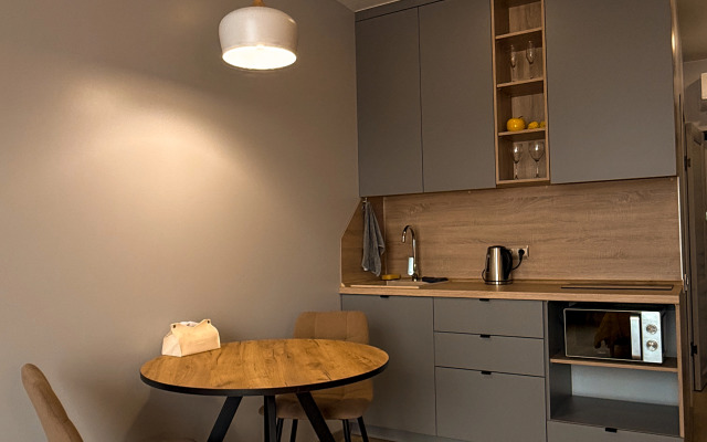 Апартаменты Уютная студия в новом ЖК AURA