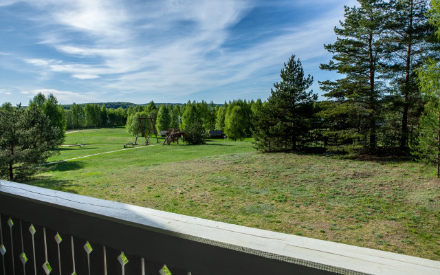 Отель  Эко-комплекс Новый Ковчег
