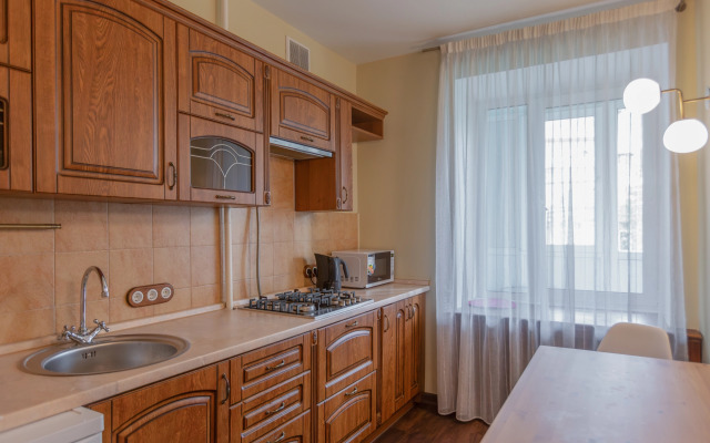 Na Bronnoy U Patriarshikh Prudov Apartments