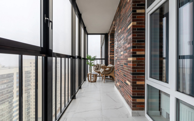 Квартира Иделия Royal - квартира рядом с Аквапарком