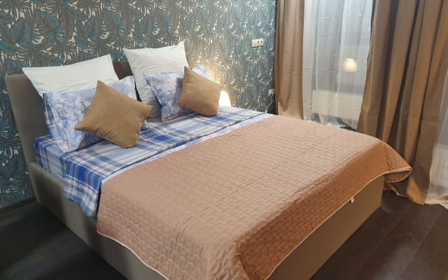 Апартаменты с видом на прекрасный парк