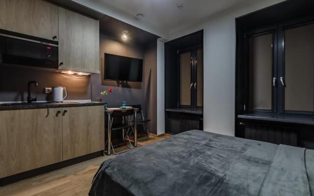 Апартаменты Лофт квартиры на Большой Подьяческой