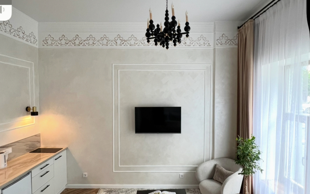 Квартира Студия Бакча на Баумана