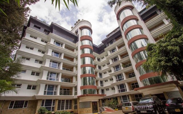 Clarence House Nairobi Apart-Hotel