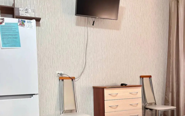 Апартаменты на Революции