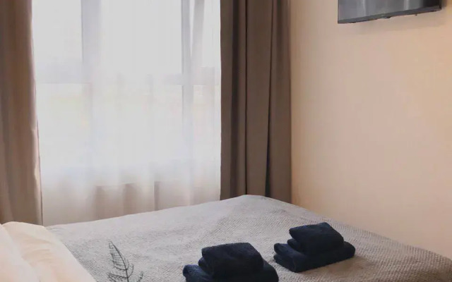 Oranzhevaya Na Sukhanovskoy Flat