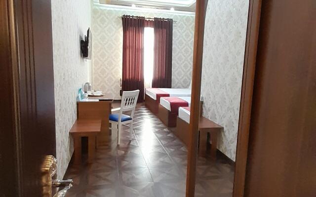 Отель Villa Oasis