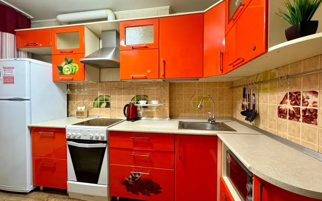 Mars Hotel Vzletnaya 14 Apartments